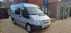 Ford Transit 2.2 Tdci 103KW 2012, Origineel Nederlands, Te koop, Zilver of Grijs, 2081 kg