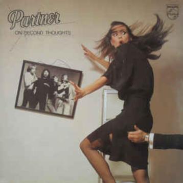 Neder - Pop L.P. (1979) Partner - On Second Thoughts beschikbaar voor biedingen