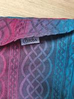 Oscha Braid Norse draagdoek – maat 5 (4,2 m), Overige merken, Draagdoek, Ophalen of Verzenden, Zo goed als nieuw