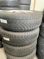 Kia Venga setje winterbanden 195 65 15 7,5mm profiel, Auto-onderdelen, Banden en Velgen, Ophalen, Gebruikt, 15 inch, Velg(en)