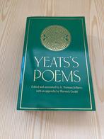 W.B. Yeats - Yeats's Poems, Ophalen, Nieuw, W.B. Yeats, Eén auteur