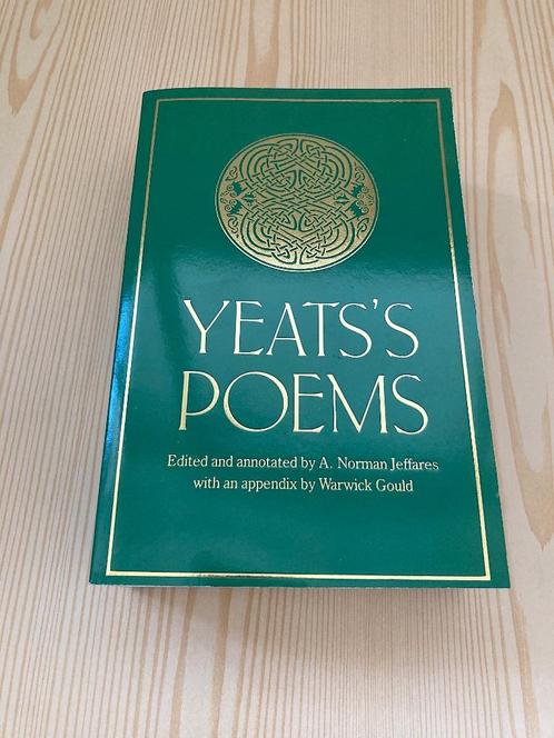 W.B. Yeats - Yeats's Poems, Boeken, Gedichten en Poëzie, Nieuw, Eén auteur, Ophalen