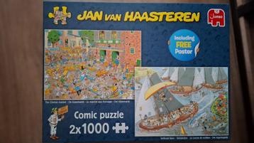 JVH kaasmarkt-Safari-Storm verkeerschaos terlandterzee beschikbaar voor biedingen