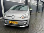 Volkswagen Up! 1.0 cheer up! BlueMotion, Voorwielaandrijving, Euro 5, Stof, Gebruikt