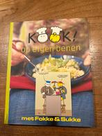 C. Duquesnoy - Kook! op eigen benen met Fokke & Sukke, Boeken, Kookboeken, C. Duquesnoy; M. Mulder, Hoofdgerechten, Ophalen of Verzenden