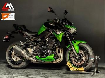 KAWASAKI Z900 - 2021 - TFT SCHERM - ABS beschikbaar voor biedingen