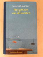 Het geheim van de kaarten - Jostein Gaarder, Ophalen of Verzenden, Zo goed als nieuw, Jostein Gaarder