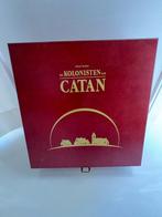 De Kolonisten van Catan Deluxe. Nieuw in houten doos., Hobby en Vrije tijd, Ophalen of Verzenden, Nieuw