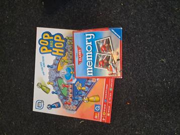 Spelletjes beschikbaar voor biedingen