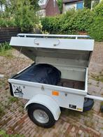 Te huur: Saris bagagewagen met imperiaal en reservewiel., Caravans en Kamperen, Verhuur