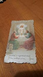 Franse brocante bidprent, Ophalen of Verzenden