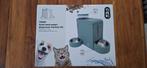 TIAKI Feed and water dispenser Perfect and Food dispenser , Dieren en Toebehoren, Dierenvoeding, Ophalen of Verzenden, Kat