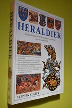 Heraldiek Geschiedenis v/d Wapenkunde- 2003- S. Slater, Boeken, 20e eeuw of later, Overige gebieden, S. Slater, Ophalen of Verzenden