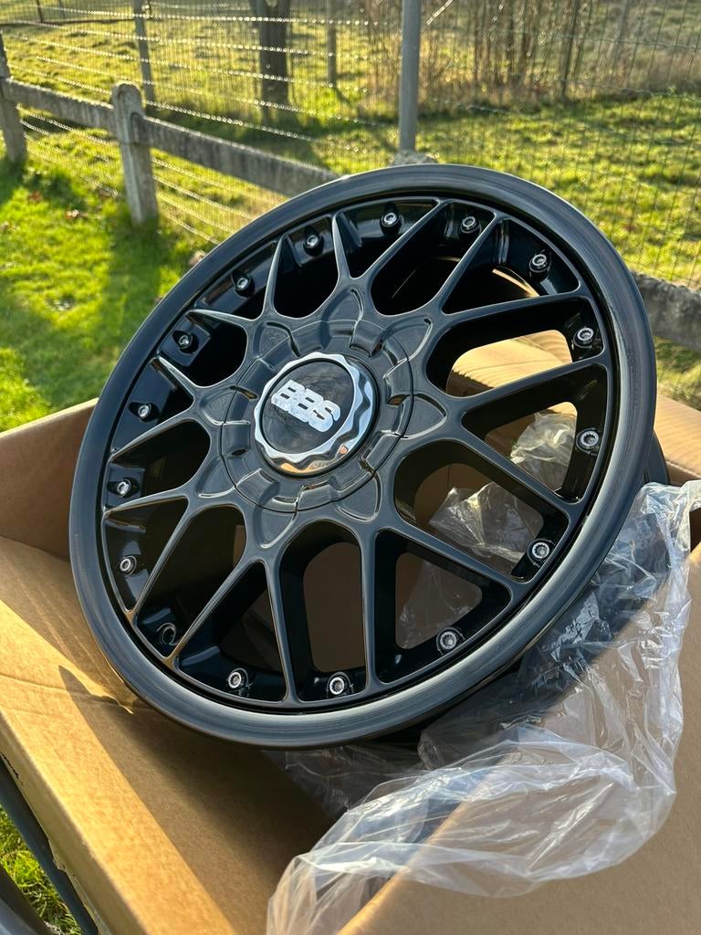 BBS RS 702 17“ 5x112, Auto diversen, Auto-accessoires, Ophalen