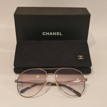 Chanel Gold/Beige Gradient 4189 -T-Q | Nette Staat beschikbaar voor biedingen