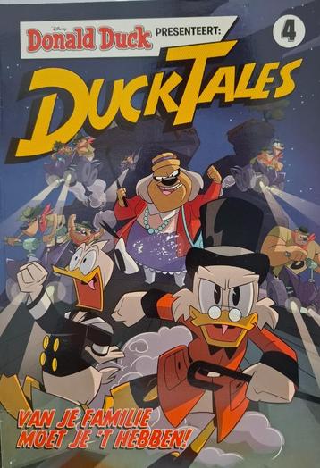 Ducktales 4 Van je familie moet je 't hebben NIEUW beschikbaar voor biedingen