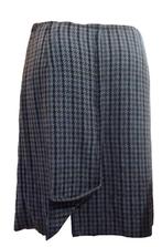 PRADA 🍂zuiverscheerwol/kasjmier rok mt IT44 - NL 38, Kleding | Dames, Rokken, Maat 38/40 (M), Overige kleuren, Prada, Verzenden