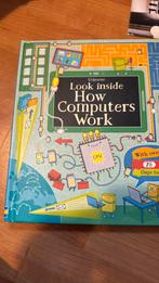 Look inside how computers work, Ophalen of Verzenden, Nieuw, Hardware