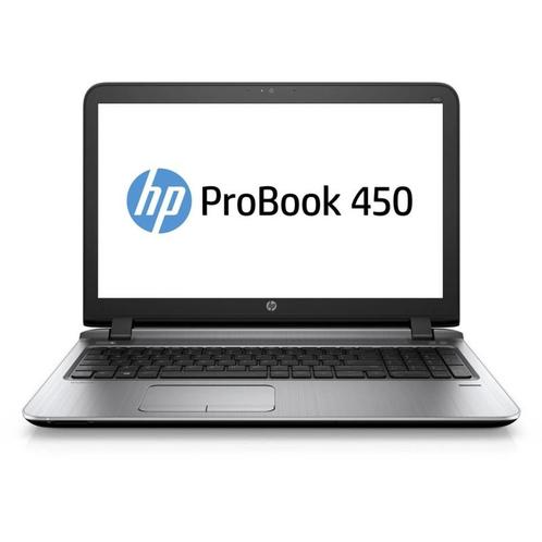 HP ProBook 450 G3 Laptop - 15,6 inch - i7-6500U - Qwerty, Computers en Software, Windows Laptops