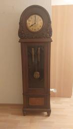 Mooie Duitse Staande Klok, Antiek en Kunst, Ophalen