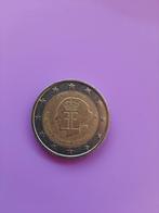 2012 Belgie 2 euro Elisabeth, Verzenden, België, 2 euro, Losse munt