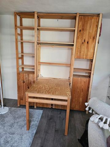 Ivar opklapbaar bureau ikea - afbeelding 2