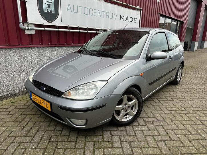 Ford Focus 1.6-16V Cool Edition // Airco, Auto's, Ford, Bedrijf, Te koop, Focus, ABS, Airbags, Airconditioning, Boordcomputer