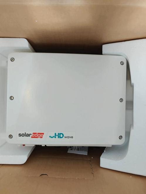 SolarEdge WaveHD SE 3500H, Doe-het-zelf en Verbouw, Zonnepanelen en Toebehoren, Gebruikt, Overige typen, Ophalen of Verzenden