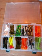 Kunstaas set 2, Watersport en Boten, Hengelsport | Roofvissen, Ophalen, Zo goed als nieuw, Complete set