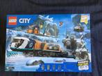 NIEUW Lego City Noordpool Onderzoekstrein (60470), Ophalen of Verzenden, Nieuw, Complete set, Lego