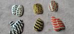 30x Bretton spinnerbladen 28mm met motief, Ophalen of Verzenden, Nieuw, Overige typen