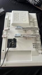 Tv en dvd speler met ophangsysteem, Antiek en Kunst, Antiek | Tv's en Audio, Ophalen