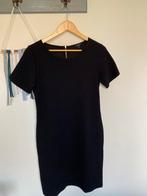 Zwart jurkje Claudia Strater maat 36, Zwart, Ophalen of Verzenden, Zo goed als nieuw, Knielengte