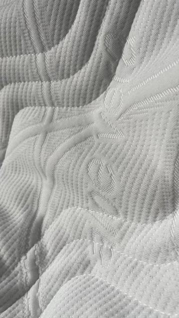 Aloe Vera tijk voor topper 120x200 - 7cm beschikbaar voor biedingen