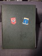 Herinneringsalbum 1ste inf. Brigade.grp C divisie 7 december, Ophalen of Verzenden, Landmacht, Nederland, Embleem of Badge