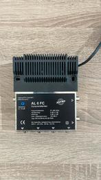 Astro AL 6 FC huisversterker, Ophalen of Verzenden, Zo goed als nieuw, Antenne