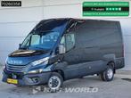 Iveco Daily 35C21 210PK Automaat Dubbellucht 2025 model ACC, Auto's, Automaat, Stof, Euro 6, 4 cilinders