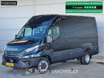 Iveco Daily 35C21 210PK Automaat Dubbellucht 2025 model ACC  beschikbaar voor biedingen