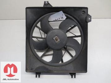 KOELVIN FAN VENTILATOR HYUNDAI COUPE