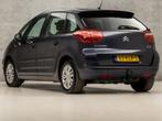 Citroën C4 Picasso 1.6 VTi Cool (TREKHAAK, CRUISE CONTROL,, Auto's, Citroën, 12 maanden, Stof, Gebruikt, Zwart