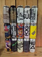 Fidens, CLAG, RaR, Brujos, Deep Fried, Tree House, NorthPark, Verzamelen, Biermerken, Ophalen of Verzenden, Nieuw, Overige typen