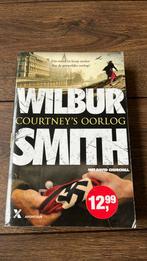 Wilbur Smith- courtney’s oorlog, Ophalen of Verzenden, Gelezen, Nederland