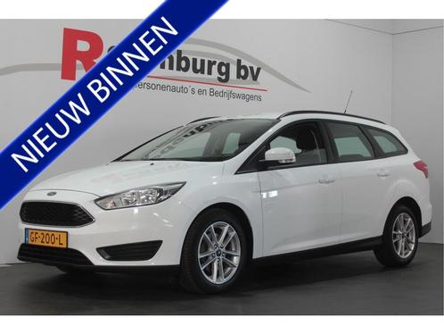 Ford FOCUS Wagon 1.0 Trend Edition - Airco / Navi / Bluetoot, Auto's, Ford, Bedrijf, Te koop, Focus, ABS, Airbags, Airconditioning