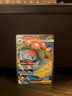 Mega Venusaur Ex 155/132, Ophalen of Verzenden, Zo goed als nieuw, Losse kaart