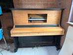 Oude Piano Wolfframm, Ophalen, Gebruikt, Zwart, Piano