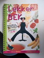 Lekker Bek - Kookboek voor Jongeren, Marion Lomme, Tapas, Hapjes en Dim Sum, Gezond koken, Ophalen of Verzenden