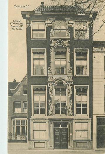(379-247-015) Dordrecht Wolwevershaven beschikbaar voor biedingen