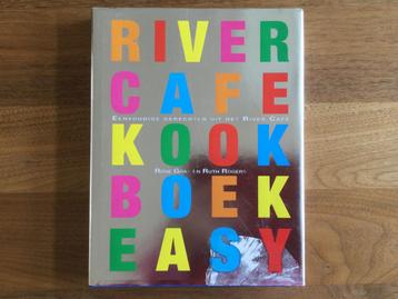 River Cafe kookboek Easy -Rose Gray & Ruth Rogers -Hardcover
