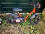 Bitwin kinderfiets 14 inch, Ophalen, Gebruikt, Bitwin, 14 inch of minder