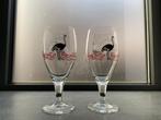 set van 2 Brouwerij 't IJ glazen, Verzamelen, Biermerken, Ophalen of Verzenden, Nieuw, Glas of Glazen, Overige merken